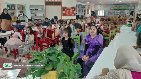 طنین قصه و کلمات در سرزمین فرهنگ؛ گرامیداشت روز ملی ادبیات کودک و نوجوان در کانون‌های کردستان
