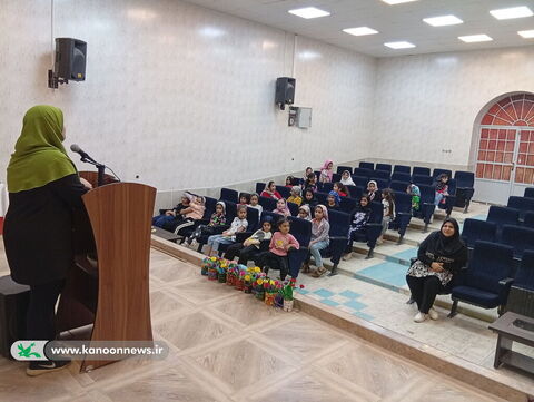 گرامیداشت روز ملی ادبیات کودک و نوجوان در مرکز دالکی