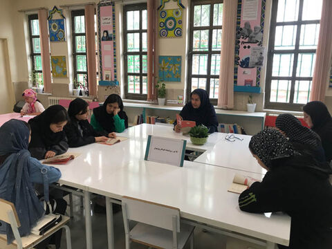 پاسداشت روز ملی ادبیات کودک و نوجوان در مراکز کانون استان اردبیل