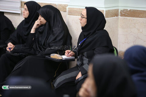 برگزاری کارگاه‌های آموزشی در مرکز تربیت مربی کودک و نوجوان کانون