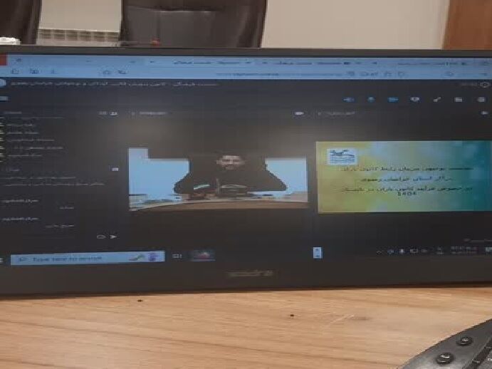 نشست توجیهی مربیان رابط طرح کانونیاران برگزار شد