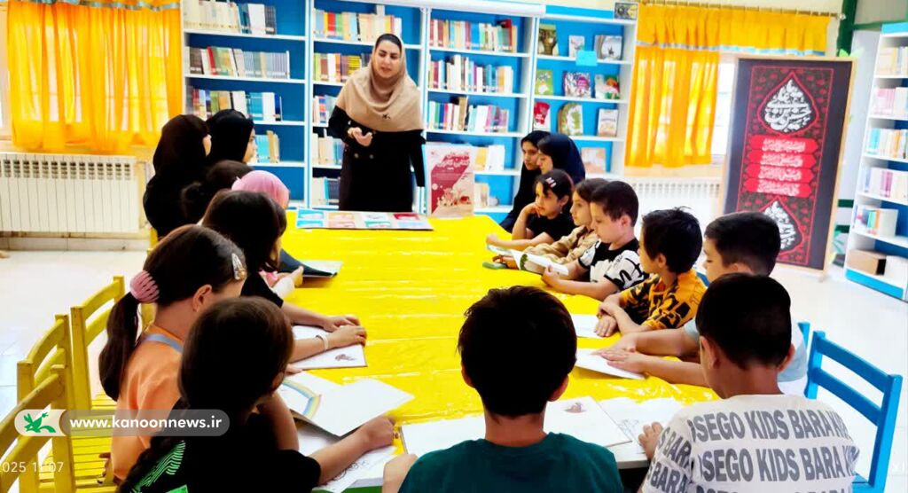 بزرگداشت ادبیات کودک با طعم قصه و فرهنگ