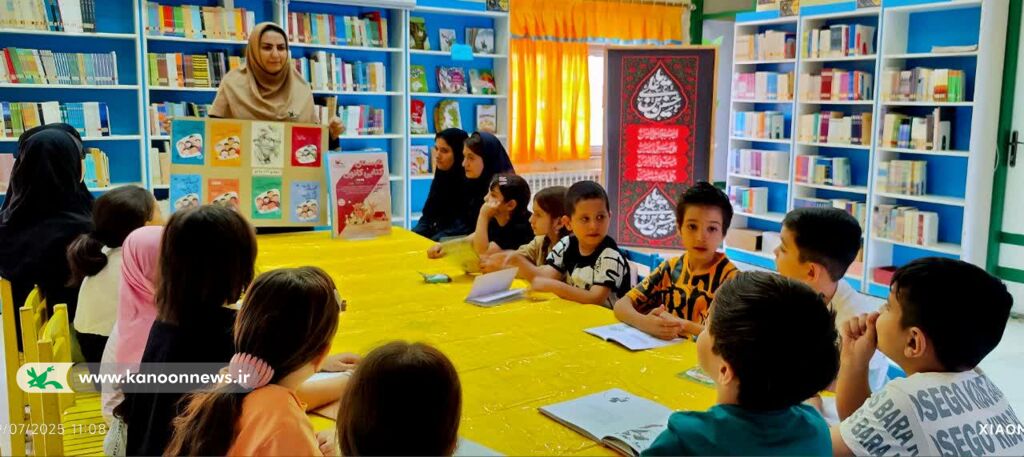 گرامیداشت گسترده روز ملی ادبیات کودک و نوجوان در مراکز کانون سراسر ایران