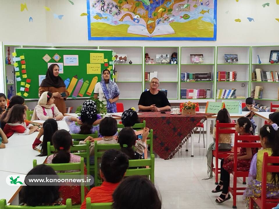 گرامیداشت گسترده روز ملی ادبیات کودک و نوجوان در مراکز کانون سراسر ایران