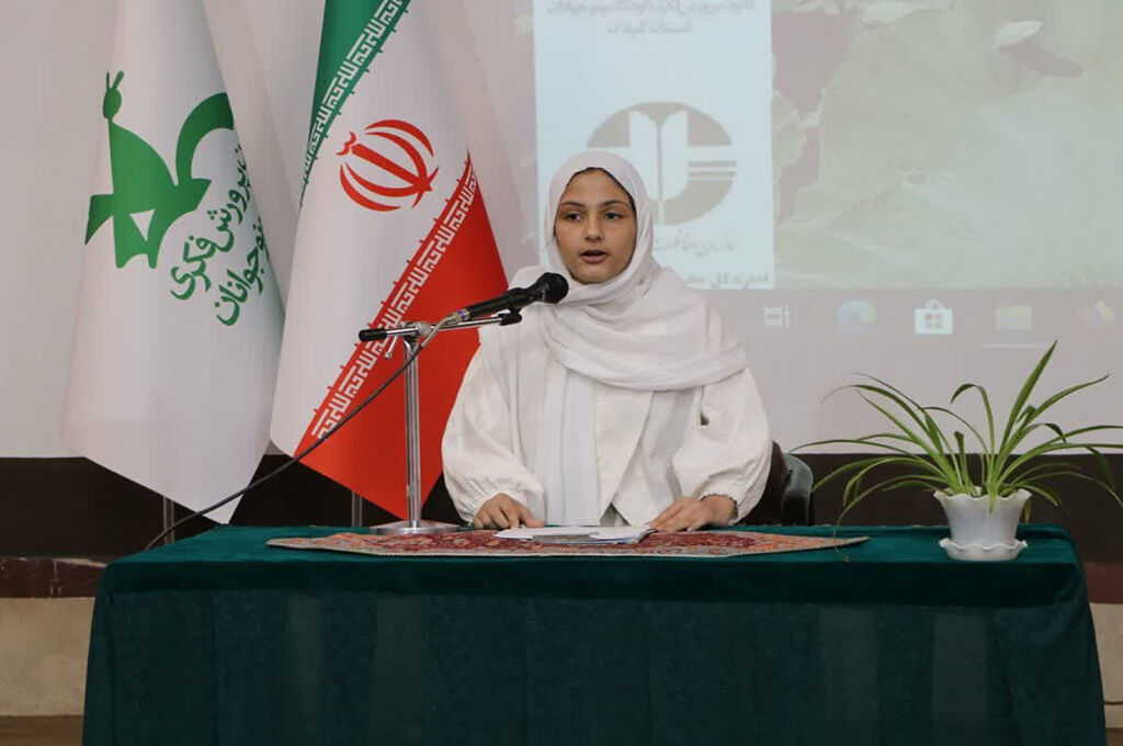 آیندهای سبز با دستان کودکان؛ ویژهبرنامه روز جهانی بدون پلاستیک در رشت