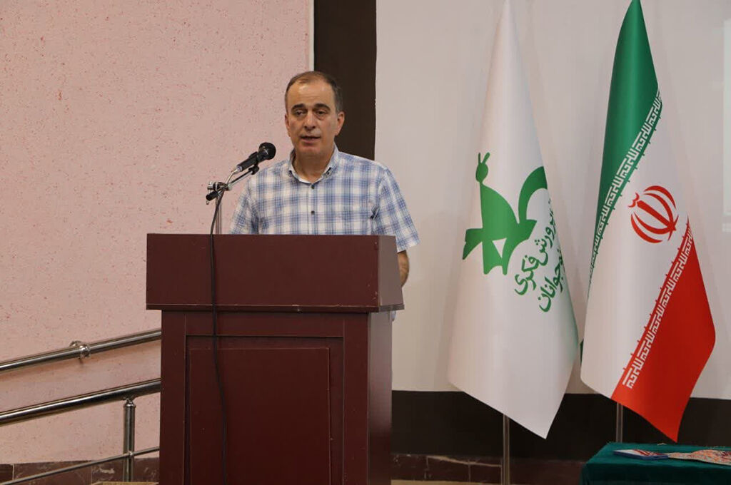 آیندهای سبز با دستان کودکان؛ ویژهبرنامه روز جهانی بدون پلاستیک در رشت