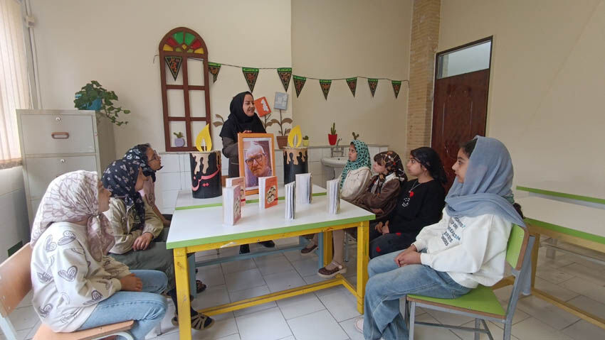 مراکز کانون استان اردبیل روز ملی ادبیات کودک و نوجوان را گرامی داشتند