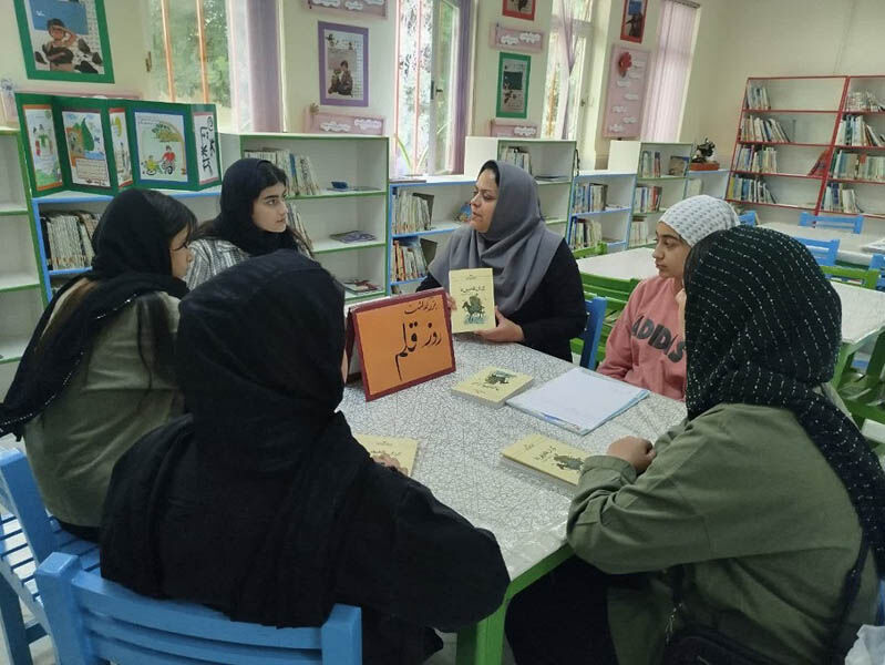 مراکز کانون استان اردبیل روز ملی ادبیات کودک و نوجوان را گرامی داشتند