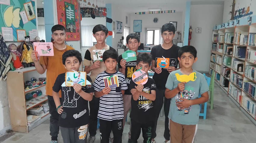 مراکز کانون استان اردبیل روز ملی ادبیات کودک و نوجوان را گرامی داشتند