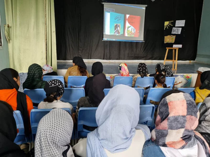 مراکز کانون استان اردبیل روز ملی ادبیات کودک و نوجوان را گرامی داشتند