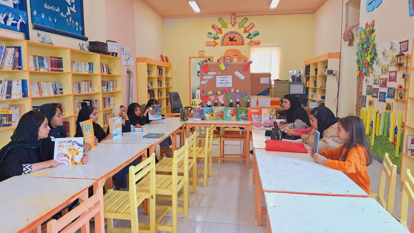 مراکز کانون استان اردبیل روز ملی ادبیات کودک و نوجوان را گرامی داشتند