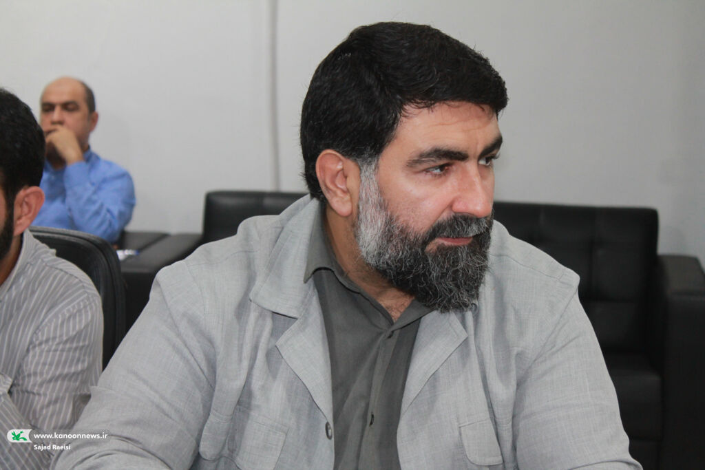 جلسه شورای فرهنگی کانون پرورش فکری خوزستان