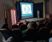سه شنبه‌های علمی در کانون پرورش فکری
