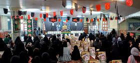 آغاز به کار حسینیه تخصصی کودک و نوجوان در علی‌‍آبادکتول