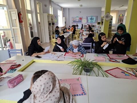تابستونتو با کانون بساز