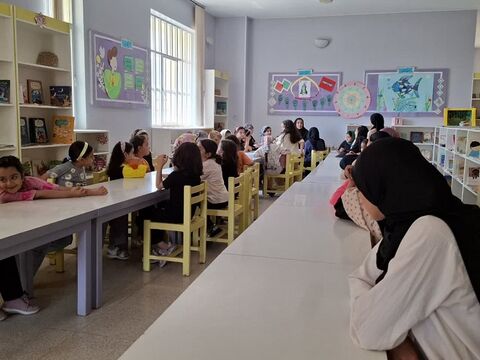 تابستونتو با کانون بساز