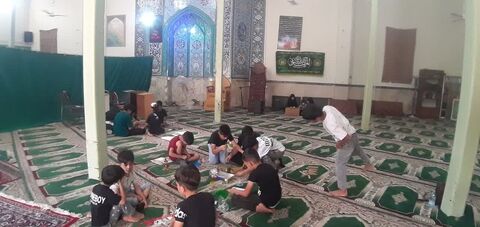 تابستونتو با کانون بساز