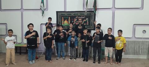 تابستونتو با کانون بساز