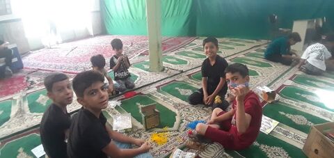 تابستونتو با کانون بساز