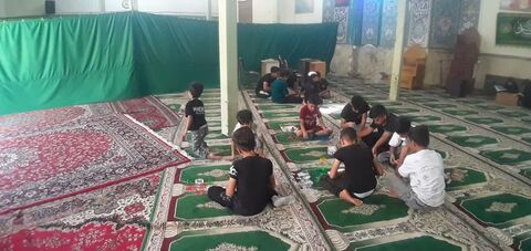 تابستونتو با کانون بساز