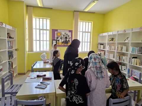 تابستونتو با کانون بساز