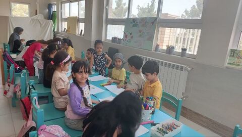 تابستونتو با کانون بساز