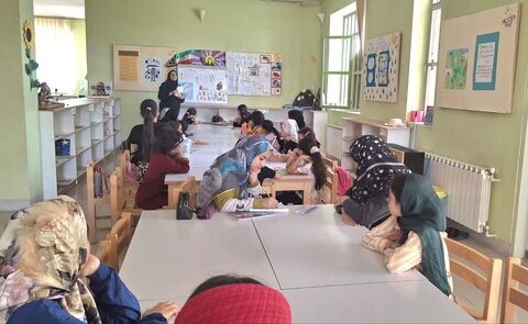 تابستونتو با کانون بساز