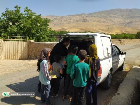 کارگاه‌های تابستانی مراکزکانون پرورش فکری لرستان