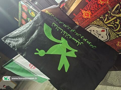 حضور تماشاخانه سیار کانون پرورش فکری در یاسوج/ گزارش تصویری ۱