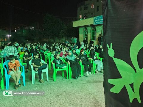 حضور تماشاخانه سیار کانون پرورش فکری در یاسوج/ گزارش تصویری ۱