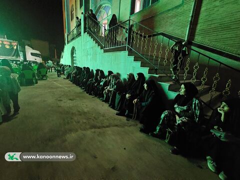 حضور تماشاخانه سیار کانون پرورش فکری در یاسوج/ گزارش تصویری ۱