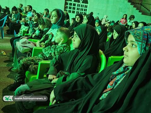 حضور تماشاخانه سیار کانون پرورش فکری در یاسوج/ گزارش تصویری ۱