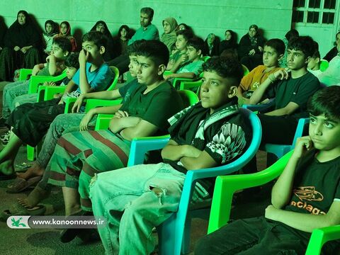 حضور تماشاخانه سیار کانون پرورش فکری در یاسوج/ گزارش تصویری ۱