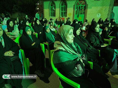 حضور تماشاخانه سیار کانون پرورش فکری در یاسوج/ گزارش تصویری ۱