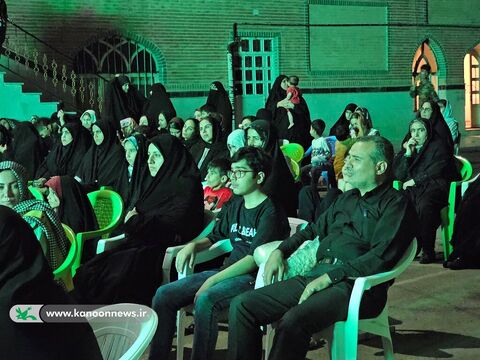 حضور تماشاخانه سیار کانون پرورش فکری در یاسوج/ گزارش تصویری ۱
