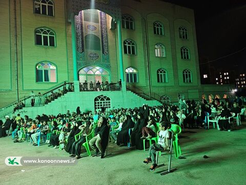 حضور تماشاخانه سیار کانون پرورش فکری در یاسوج/ گزارش تصویری ۱
