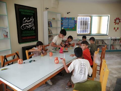 کاردستی با طعم کتاب