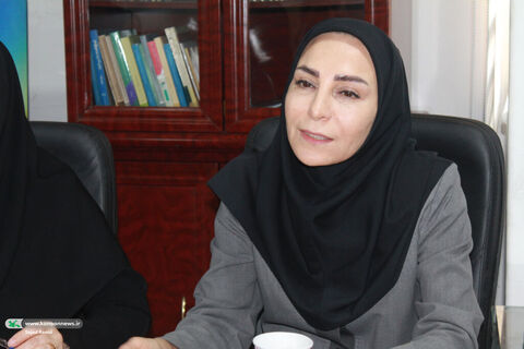 جلسه شورای فرهنگی کانون پرورش فکری خوزستان تیرماه