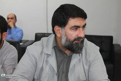 جلسه شورای فرهنگی کانون پرورش فکری خوزستان تیرماه