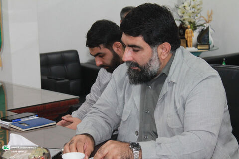 جلسه شورای فرهنگی کانون پرورش فکری خوزستان تیرماه