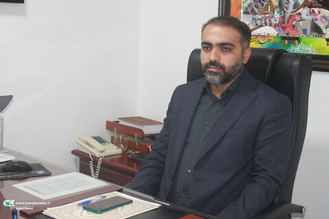 جلسه شورای فرهنگی کانون پرورش فکری خوزستان تیرماه