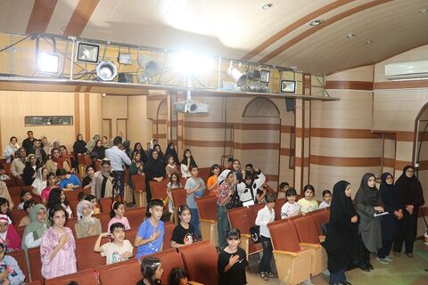 ویژه برنامه نمایشی همیاران مالیاتی به مناسبت هفته فرهنگ‌سازی مالیات