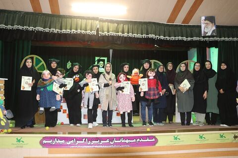 ویژه برنامه نمایشی همیاران مالیاتی به مناسبت هفته فرهنگ‌سازی مالیات
