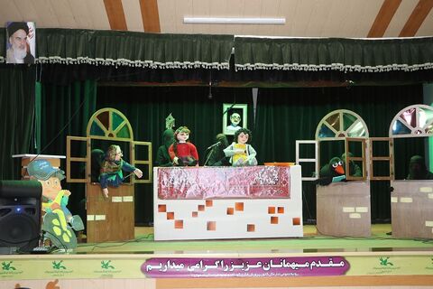 ویژه برنامه نمایشی همیاران مالیاتی به مناسبت هفته فرهنگ‌سازی مالیات