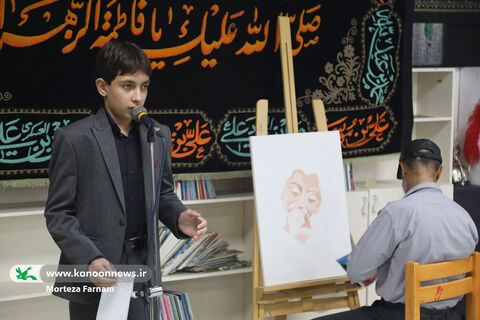 سومین گردهمایی کودکان عاشورایی