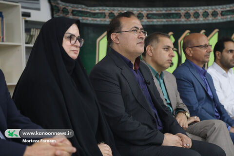سومین گردهمایی کودکان عاشورایی