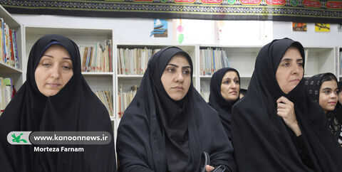 سومین گردهمایی کودکان عاشورایی