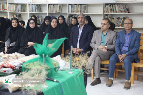سومین گردهمایی کودکان عاشورایی