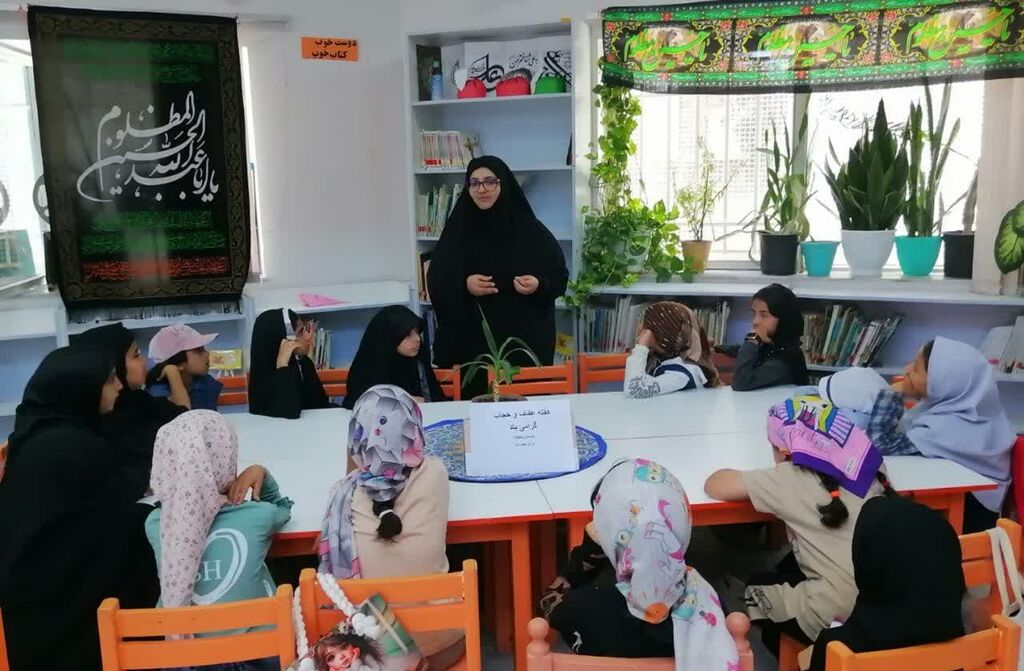 فعالیت‌های مرکز فرهنگی جیم‌آباد در مناسبت‌های تیرماه