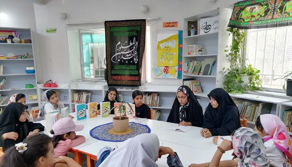 فعالیتهای مرکز فرهنگی جیمآباد در مناسبتهای تیرماه